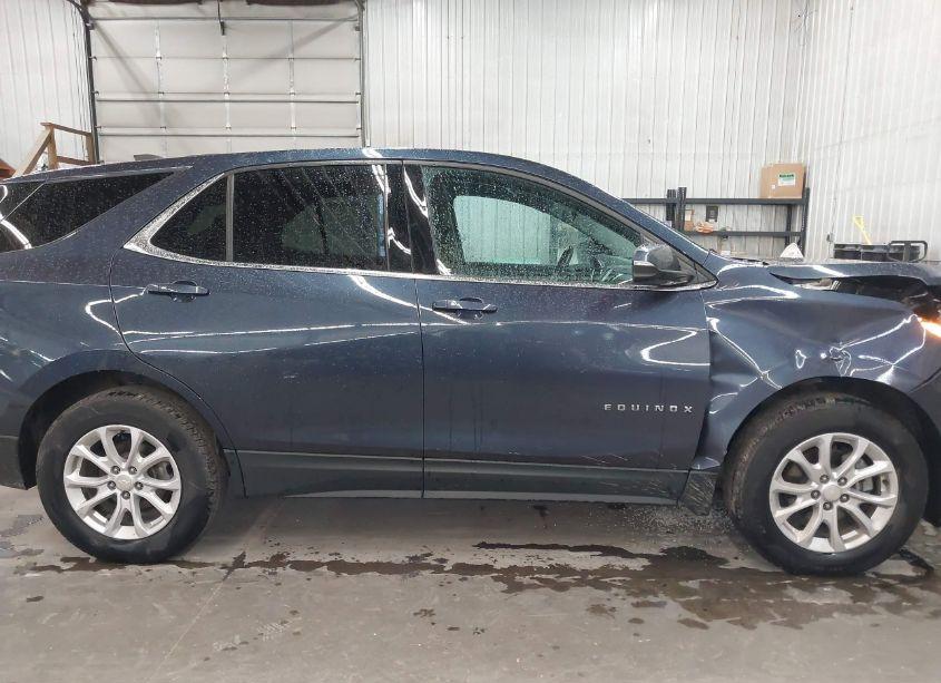 Photo 13 of 2018 Chevrolet Equinox LT (VIN 3GNAXSEV7JL356229)