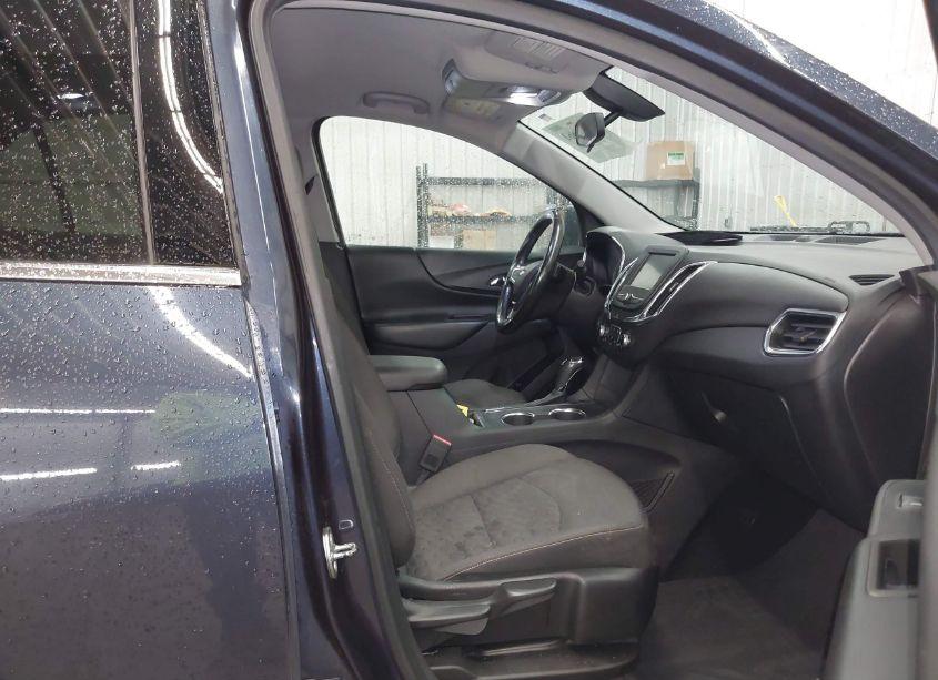 Photo 5 of 2018 Chevrolet Equinox LT (VIN 3GNAXSEV7JL356229)