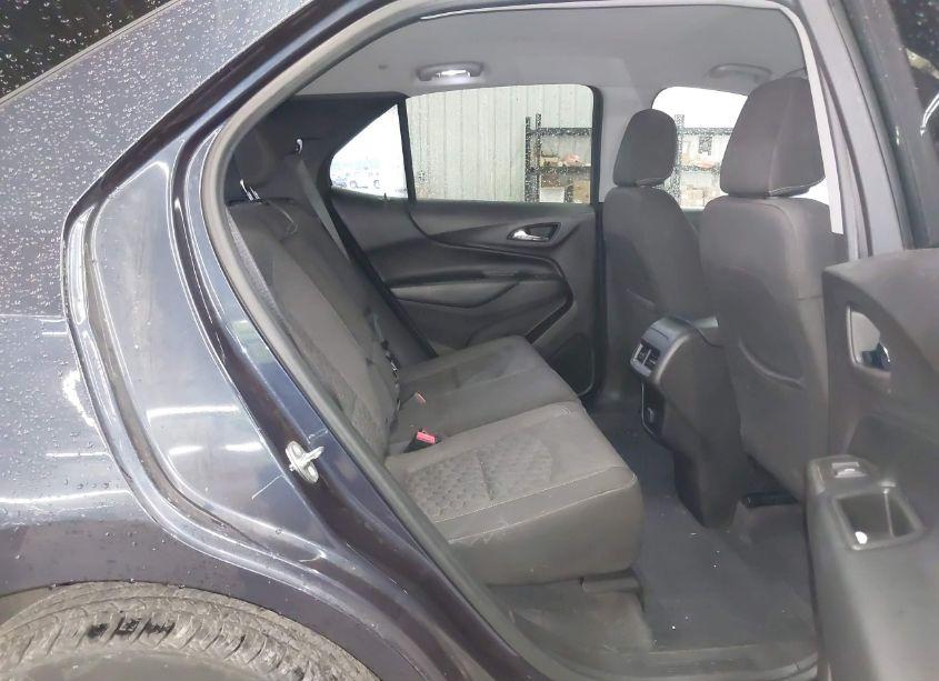 Photo 8 of 2018 Chevrolet Equinox LT (VIN 3GNAXSEV7JL356229)