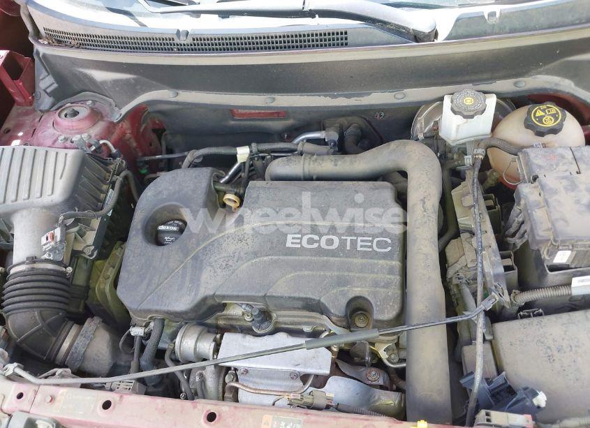 Photo 10 of 2018 Chevrolet Equinox LT (VIN 3GNAXSEV7JS501131)