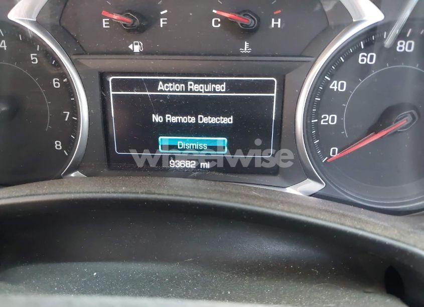 Photo 7 of 2018 Chevrolet Equinox LT (VIN 3GNAXSEV7JS501131)