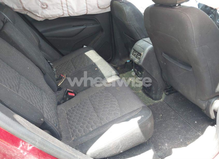 Photo 8 of 2018 Chevrolet Equinox LT (VIN 3GNAXSEV7JS501131)