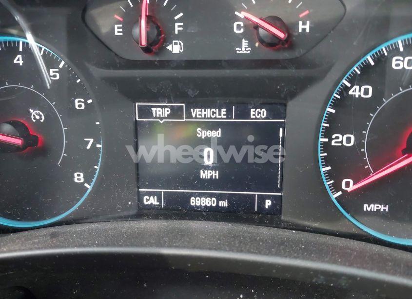 Photo 15 of 2018 Chevrolet Equinox LT (VIN 3GNAXSEV7JS541967)