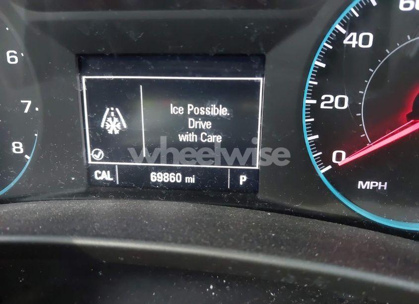 Photo 7 of 2018 Chevrolet Equinox LT (VIN 3GNAXSEV7JS541967)