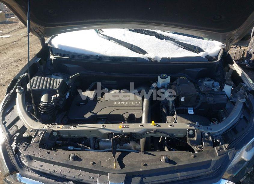 Photo 10 of 2018 Chevrolet Equinox LT (VIN 3GNAXSEV7JS610401)