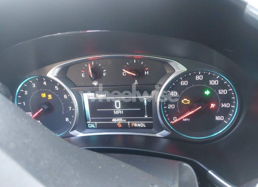 Photo 7 of 2018 Chevrolet Equinox LT (VIN 3GNAXSEV7JS610401)