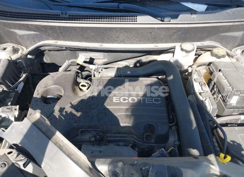 Photo 10 of 2018 Chevrolet Equinox LT (VIN 3GNAXSEV7JS647187)