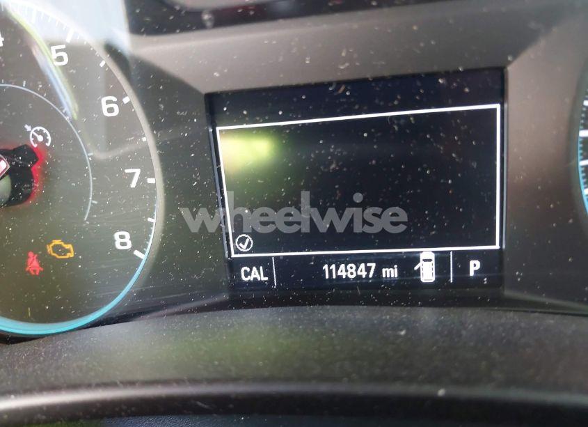 Photo 15 of 2018 Chevrolet Equinox LT (VIN 3GNAXSEV7JS647187)