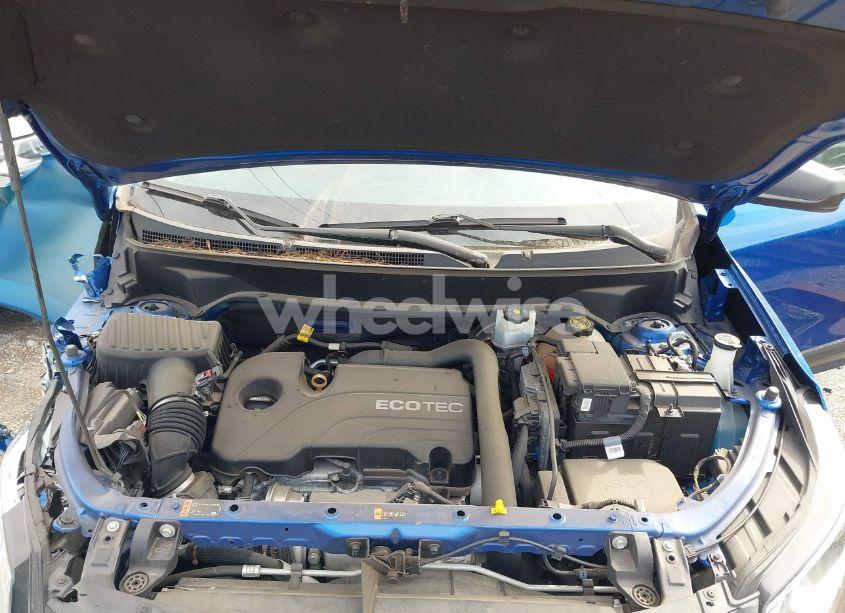 Photo 10 of 2019 Chevrolet Equinox LS (VIN 3GNAXSEV7KS550783)