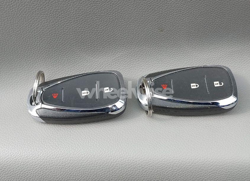 Photo 11 of 2019 Chevrolet Equinox LS (VIN 3GNAXSEV7KS550783)