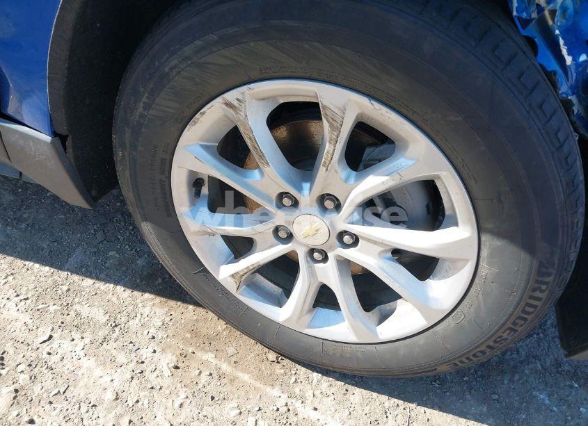 Photo 12 of 2019 Chevrolet Equinox LS (VIN 3GNAXSEV7KS550783)