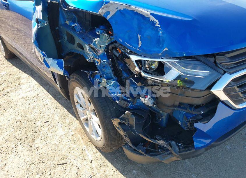 Photo 6 of 2019 Chevrolet Equinox LS (VIN 3GNAXSEV7KS550783)