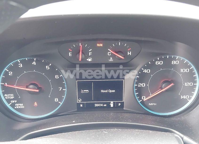 Photo 7 of 2019 Chevrolet Equinox LS (VIN 3GNAXSEV7KS550783)