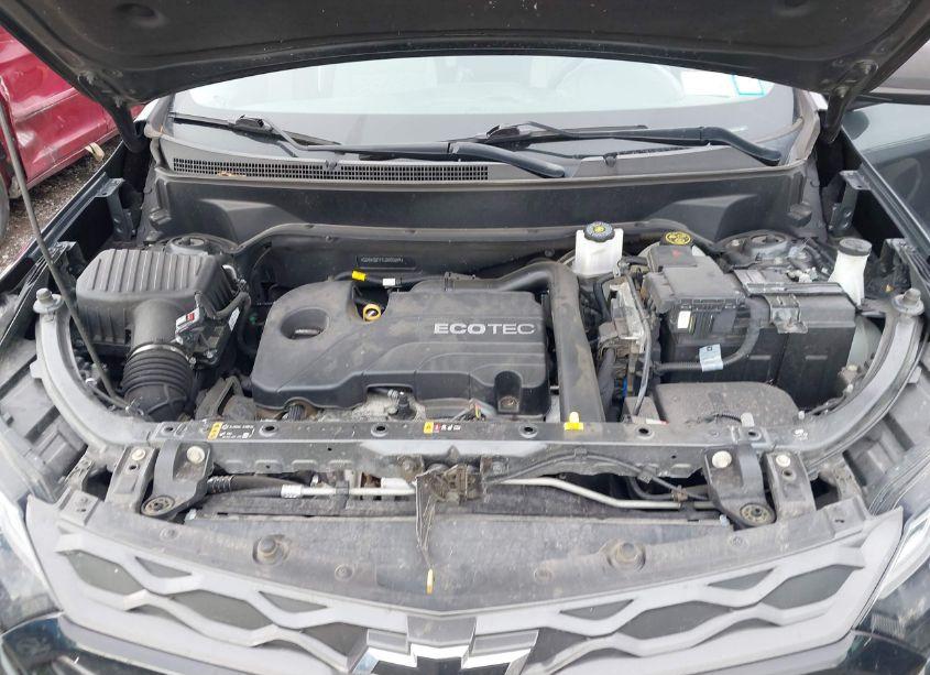 Photo 10 of 2020 Chevrolet Equinox AWD LS (VIN 3GNAXSEV7LS500659)