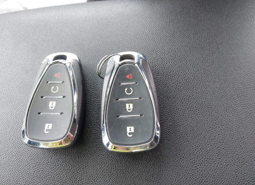 Photo 11 of 2020 Chevrolet Equinox AWD LS (VIN 3GNAXSEV7LS500659)