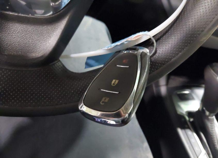 Photo 11 of 2020 Chevrolet Equinox AWD LS (VIN 3GNAXSEV7LS699955)