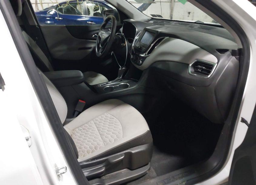 Photo 5 of 2020 Chevrolet Equinox AWD LS (VIN 3GNAXSEV7LS699955)