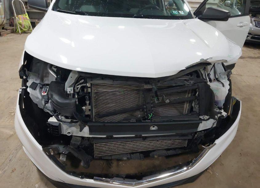 Photo 6 of 2020 Chevrolet Equinox AWD LS (VIN 3GNAXSEV7LS699955)