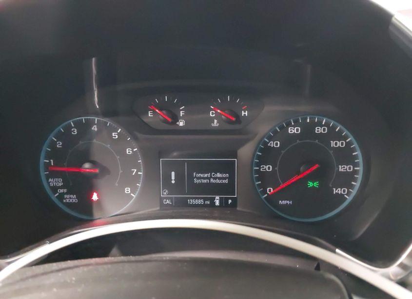 Photo 7 of 2020 Chevrolet Equinox AWD LS (VIN 3GNAXSEV7LS699955)