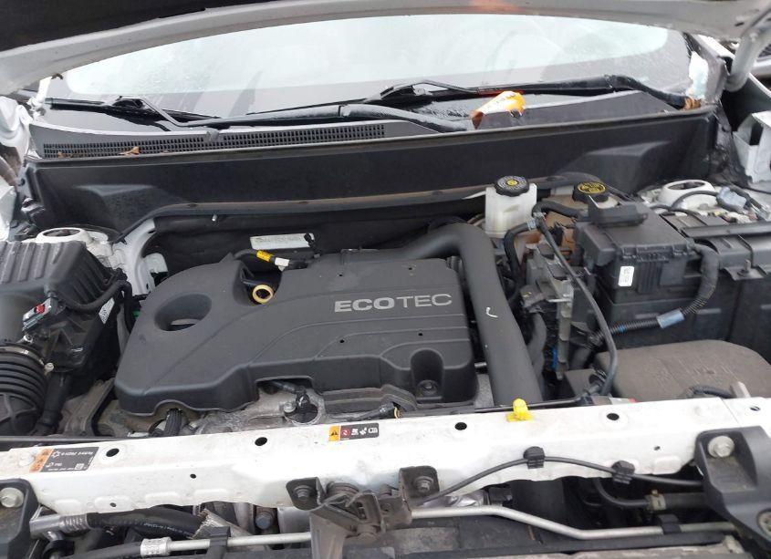 Photo 10 of 2020 Chevrolet Equinox AWD LS (VIN 3GNAXSEV7LS736700)