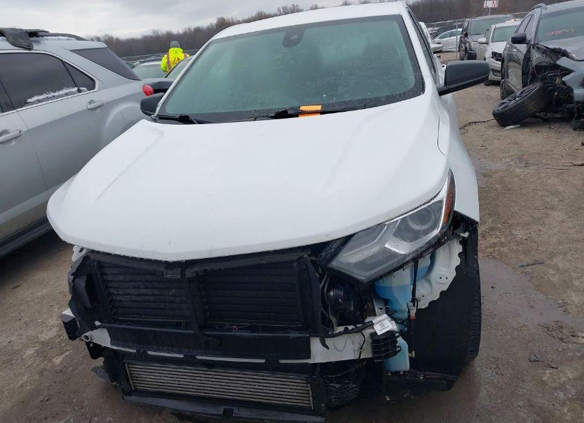 Photo 13 of 2020 Chevrolet Equinox AWD LS (VIN 3GNAXSEV7LS736700)