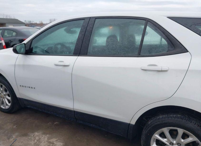 Photo 15 of 2020 Chevrolet Equinox AWD LS (VIN 3GNAXSEV7LS736700)