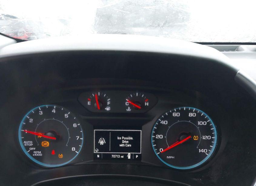 Photo 16 of 2020 Chevrolet Equinox AWD LS (VIN 3GNAXSEV7LS736700)