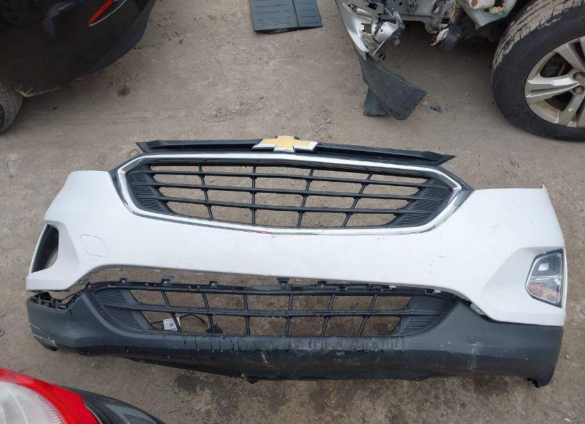 Photo 18 of 2020 Chevrolet Equinox AWD LS (VIN 3GNAXSEV7LS736700)