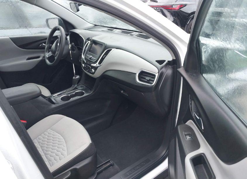 Photo 5 of 2020 Chevrolet Equinox AWD LS (VIN 3GNAXSEV7LS736700)