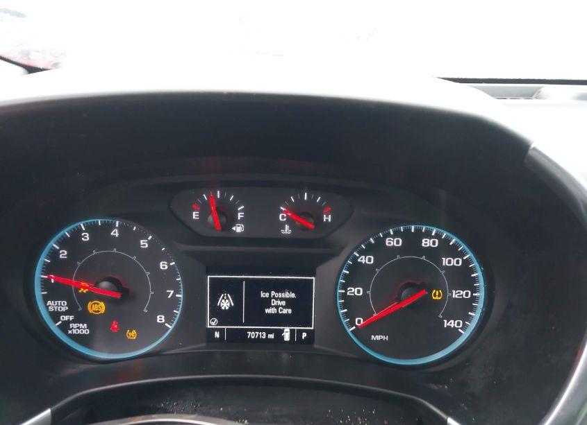 Photo 7 of 2020 Chevrolet Equinox AWD LS (VIN 3GNAXSEV7LS736700)