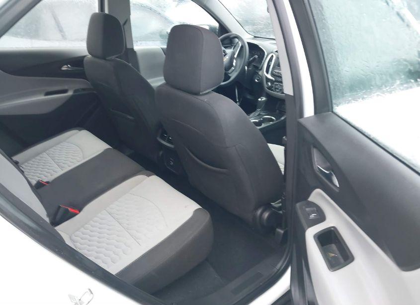 Photo 8 of 2020 Chevrolet Equinox AWD LS (VIN 3GNAXSEV7LS736700)