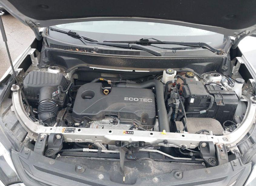 Photo 10 of 2021 Chevrolet Equinox AWD LS (VIN 3GNAXSEV7MS121419)