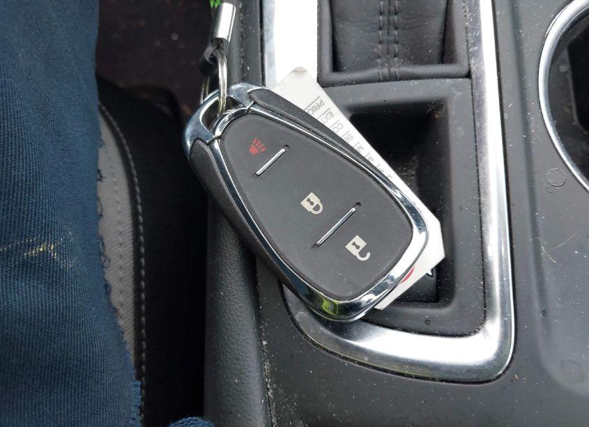 Photo 11 of 2021 Chevrolet Equinox AWD LS (VIN 3GNAXSEV7MS121419)