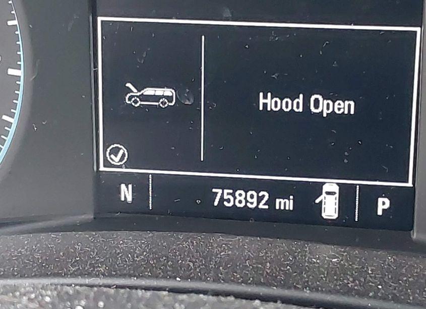 Photo 15 of 2021 Chevrolet Equinox AWD LS (VIN 3GNAXSEV7MS121419)