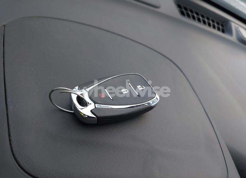 Photo 11 of 2022 Chevrolet Equinox AWD LS (VIN 3GNAXSEV7NS205936)