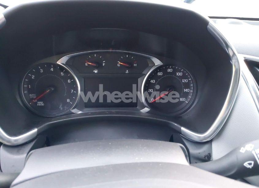 Photo 15 of 2022 Chevrolet Equinox AWD LS (VIN 3GNAXSEV7NS205936)