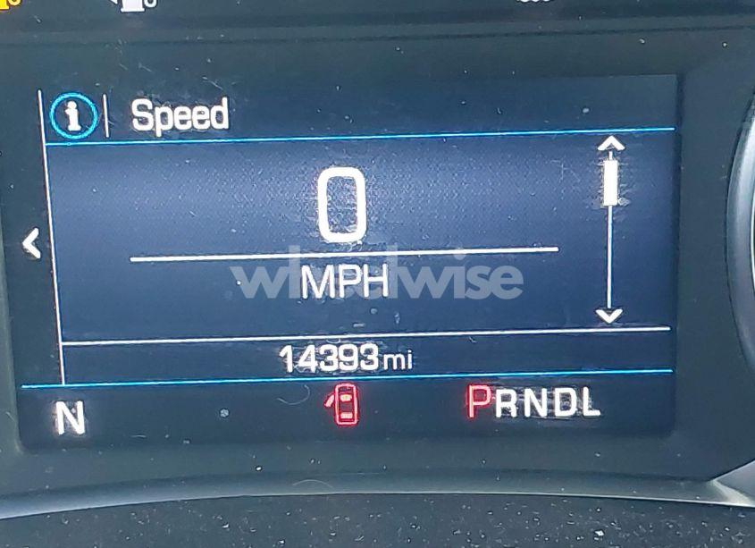 Photo 15 of 2022 Chevrolet Equinox AWD LS (VIN 3GNAXSEV7NS219321)