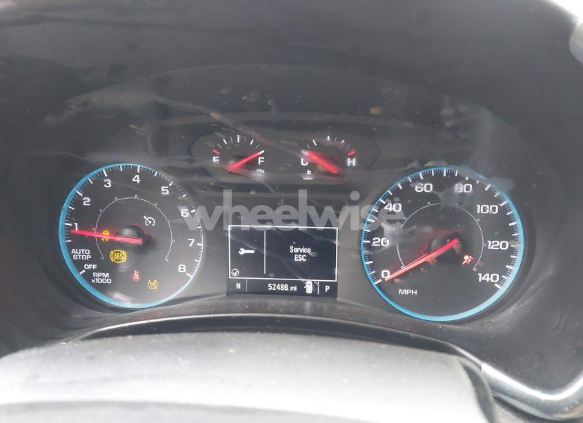 Photo 7 of 2019 Chevrolet Equinox LS (VIN 3GNAXSEV8KS632733)