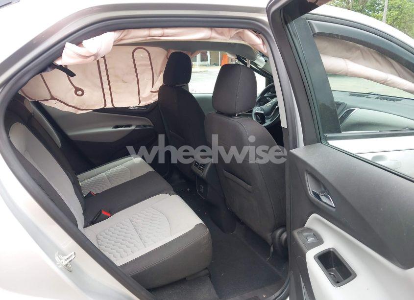 Photo 8 of 2019 Chevrolet Equinox LS (VIN 3GNAXSEV8KS632733)