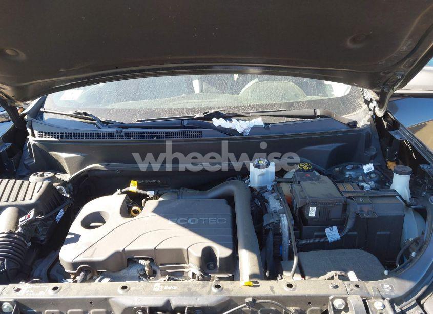 Photo 10 of 2019 Chevrolet Equinox LS (VIN 3GNAXSEV8KS660399)