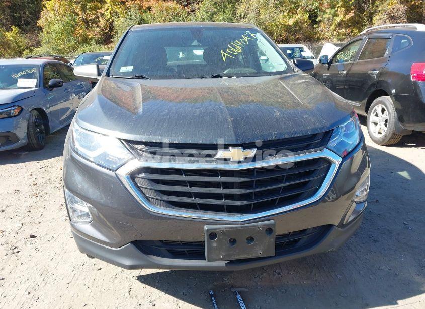 Photo 13 of 2019 Chevrolet Equinox LS (VIN 3GNAXSEV8KS660399)