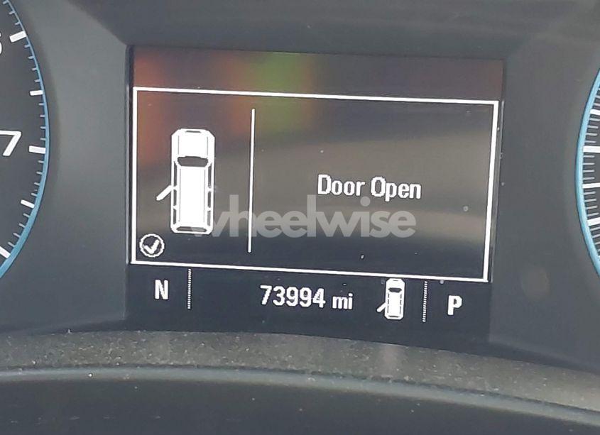 Photo 16 of 2019 Chevrolet Equinox LS (VIN 3GNAXSEV8KS660399)