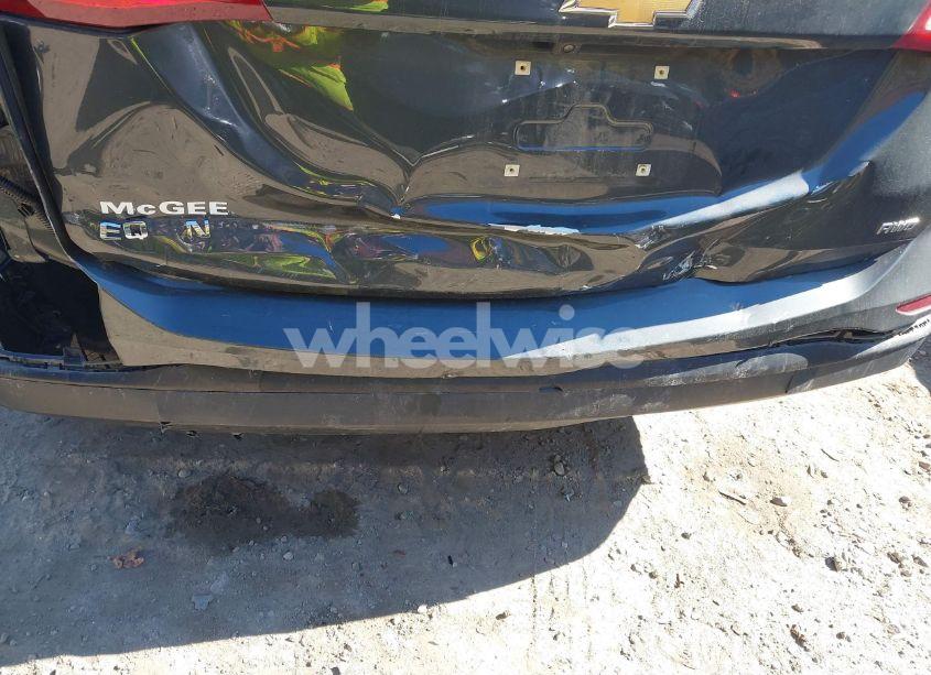 Photo 18 of 2019 Chevrolet Equinox LS (VIN 3GNAXSEV8KS660399)