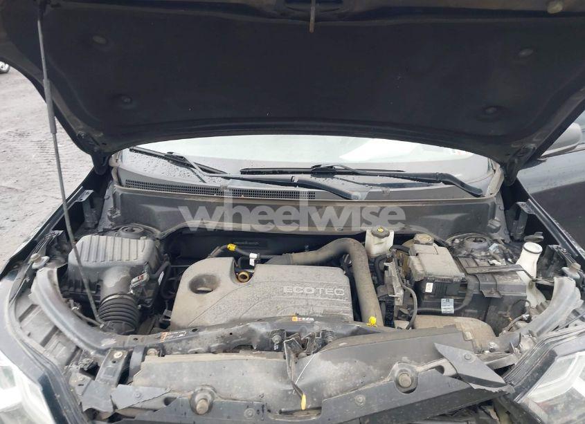 Photo 10 of 2020 Chevrolet Equinox AWD LS (VIN 3GNAXSEV8LS603458)