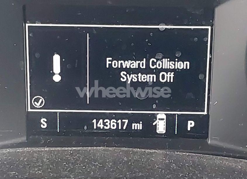 Photo 15 of 2020 Chevrolet Equinox AWD LS (VIN 3GNAXSEV8LS603458)