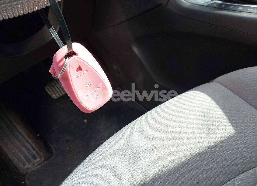 Photo 11 of 2020 Chevrolet Equinox AWD LS (VIN 3GNAXSEV8LS685580)