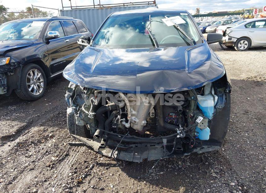 Photo 12 of 2020 Chevrolet Equinox AWD LS (VIN 3GNAXSEV8LS685580)