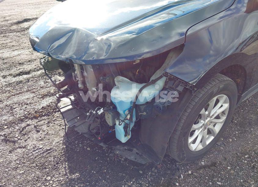 Photo 17 of 2020 Chevrolet Equinox AWD LS (VIN 3GNAXSEV8LS685580)