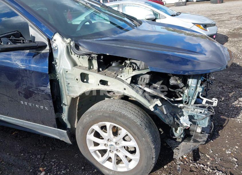 Photo 18 of 2020 Chevrolet Equinox AWD LS (VIN 3GNAXSEV8LS685580)