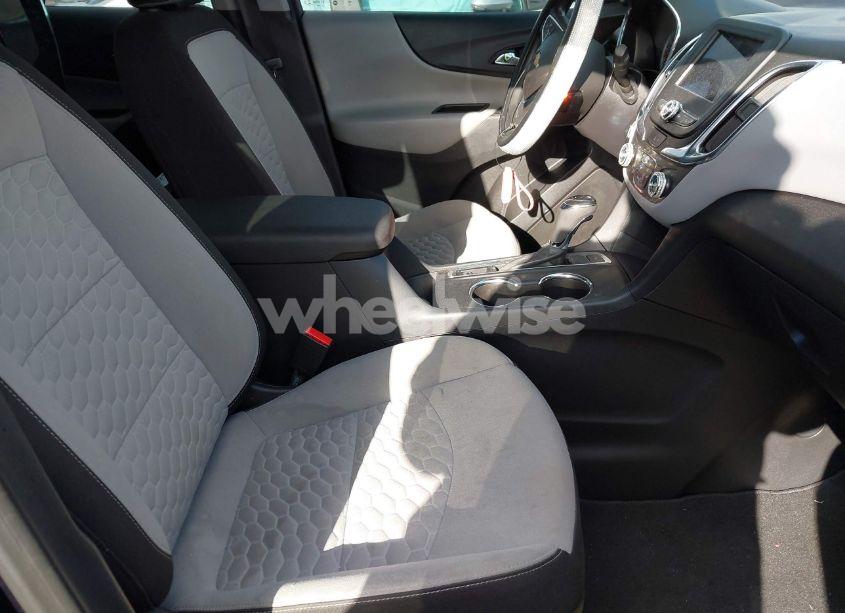 Photo 5 of 2020 Chevrolet Equinox AWD LS (VIN 3GNAXSEV8LS685580)